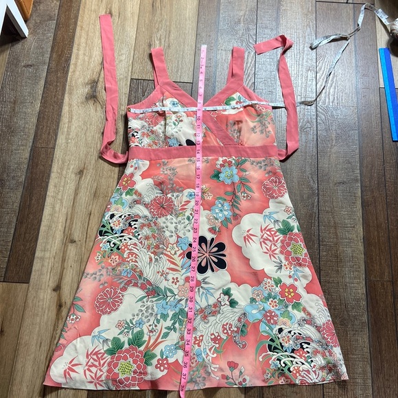 Mimi Maternity Silk Maternity Tank Tunic Size Small - Picture 9 of 10